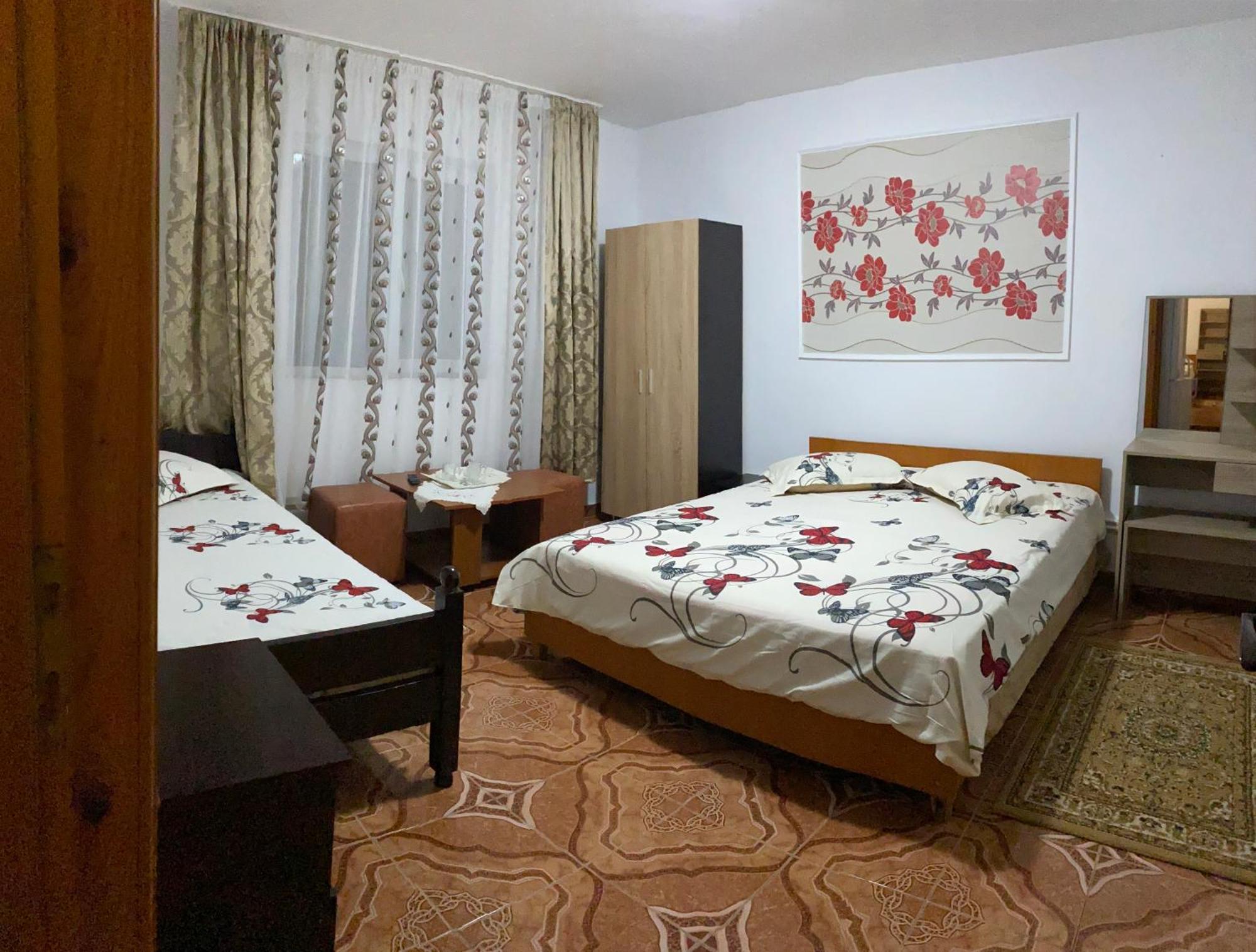 Casa Dasoveanu Костинешти Экстерьер фото
